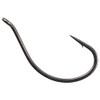 Reaction Tackle Dropshot Hooks - 2/0- Black