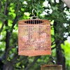 LYMOI Bird Cage Seed Catcher, 45-90'' Adjustable Bird Cage Cover,
