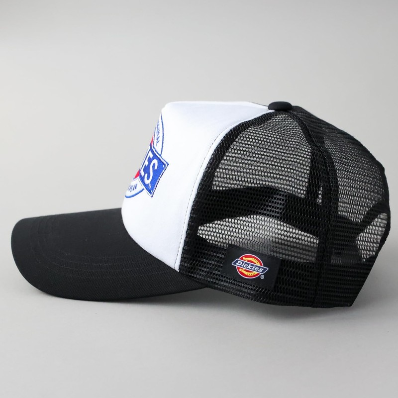 Dickies Mesh Cap, Hat, Men's, Original Logo, Women's, Unisex, Color,