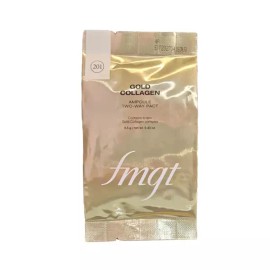 FMGT 에프엠지티 골드 콜라겐 앰플 투웨이 팩트(리필) [203호 내추럴 베이지] EFMGT Gold Collagen Ampule Two-Way Pact (Refill) [Shade 203 Natural Beige]