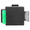 Weasch 4 Pack Fuse Relay Switch Kit, 12V 30A, 5