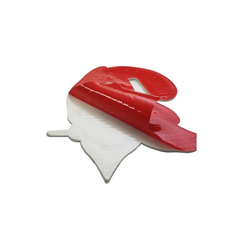 FANMATS 60498 Arizona Coyotes Heavy Duty Aluminum Embossed Color Emblem,