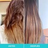Tratamiento para Cabello Maltratado y Seco, Hidratante, Extracto de Uva