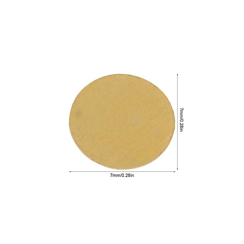 TOPINCN 10pcs Explosion Proof Rupture Disc for YONGHENG Air Compressor