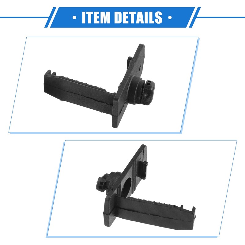 VekAuto 2 Kits Car Holder Retainer Compatible for Honda for