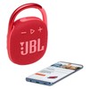 JBL 2 Pack Clip 4 Waterproof Wireless Audio Bluetooth Speaker