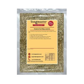 Coarse Cut Bay Leaves - 50g