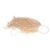 Pastoral Style Raffia Pendant Woven Wall Background Decoration for Home