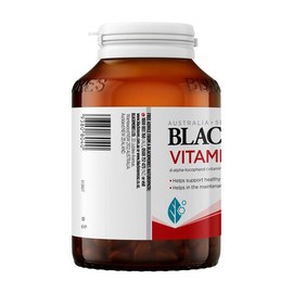 Blackmores Vitamin E 500 IU Capsules 150