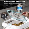 Olimingse Bread Box For Kitchen Countertop, Airtight Bread Storage Container,