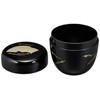Nakatani Brothers Shokai Yamanaka Lacquerware, 2.2 pcs, Black, Fan Face