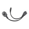 IEC320 C13 to C20 Power Cable One Time Reinforcement 1