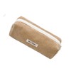PEILINZE Pencil Case, Pencil Case, Stationery Bag, Makeup Bag, Corduroy