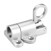 QWORK® 2 Pack Door Locks Spring Door Bolts Gate Bolts