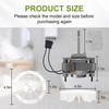 Upgraded Bp27 Fan Motor Replacement for Broan NuTone 678 Replacement