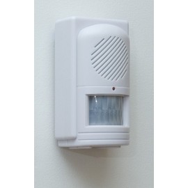 NRS Healthcare Memo Minder Reminder Aid - Motion Sensing and Activated