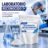 Nuvamex Glicinato Magnesio Polvo Sabor Vegano Gluten