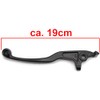 Area1 Replacement Brake Lever Black Compatible with Duke 125 Duke