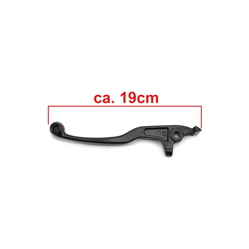 Area1 Replacement Brake Lever Black Compatible with Duke 125 Duke