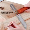 TVETE Bevel Angle Finder T Bevel Gauge Angle Protractor T-Ruler