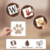 3 Inch Alphabet Stencils for Painting on Wood – 38