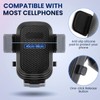 DaisyInner Dual Phone Holder for Car 360° Rotatable Car Phone