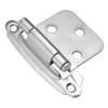Hickory Hardware P244-CLX Variable Overlay - Easy Installation - Traditional