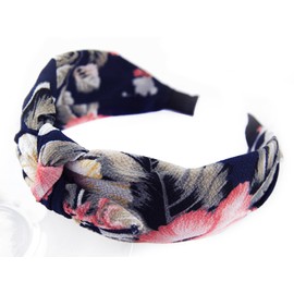 Axy Series 33 HR33 Hair Band with Bow, Vintage Style, substance