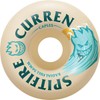 Spitfire Wheels Curren Caples Burn Squad Skateboard Wheels - 56mm