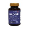 NAD+ Con Resveratrol Quercetina Vitamina C Suplemento 60 Cápsulas 550mg