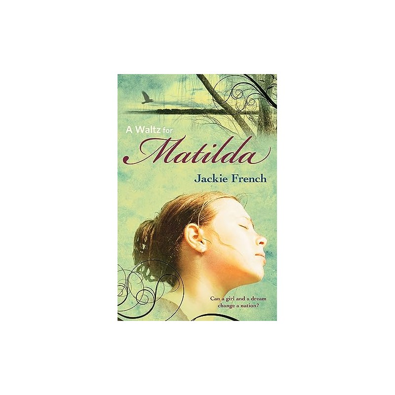 A Waltz for Matilda (The Matilda Saga, #1)