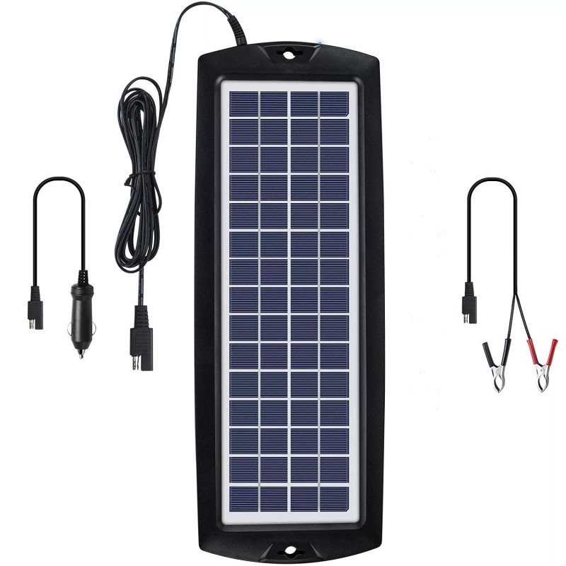 Thunderbolt Magnum Solar 12V VOLT SOLAR POWER TRICKLE BATTERY SMART
