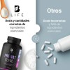 Multivitamínico Prenatal 180 Cápsulas Vitaminas Mujer B Life Sabor Sin