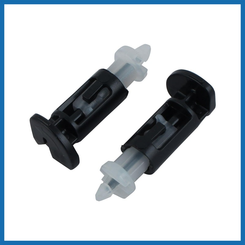 A ABSOPRO 4 x Heatsink Mount Pin for Cooling Fan