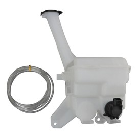 Windshield Washer Reservoir Compatible with 2007-2012 Toyota Yaris