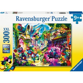 Children's Puzzle 300 XXL Pieces – Magic Kingdom