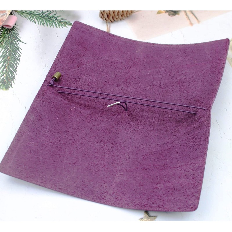 Pack of 6 Elastic Closure for Travelers Notebook- Stretchy Closure