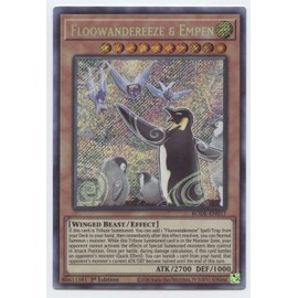 Floowandereeze & Empen? - BODE-EN017 - Secret Rare - 1st Edition