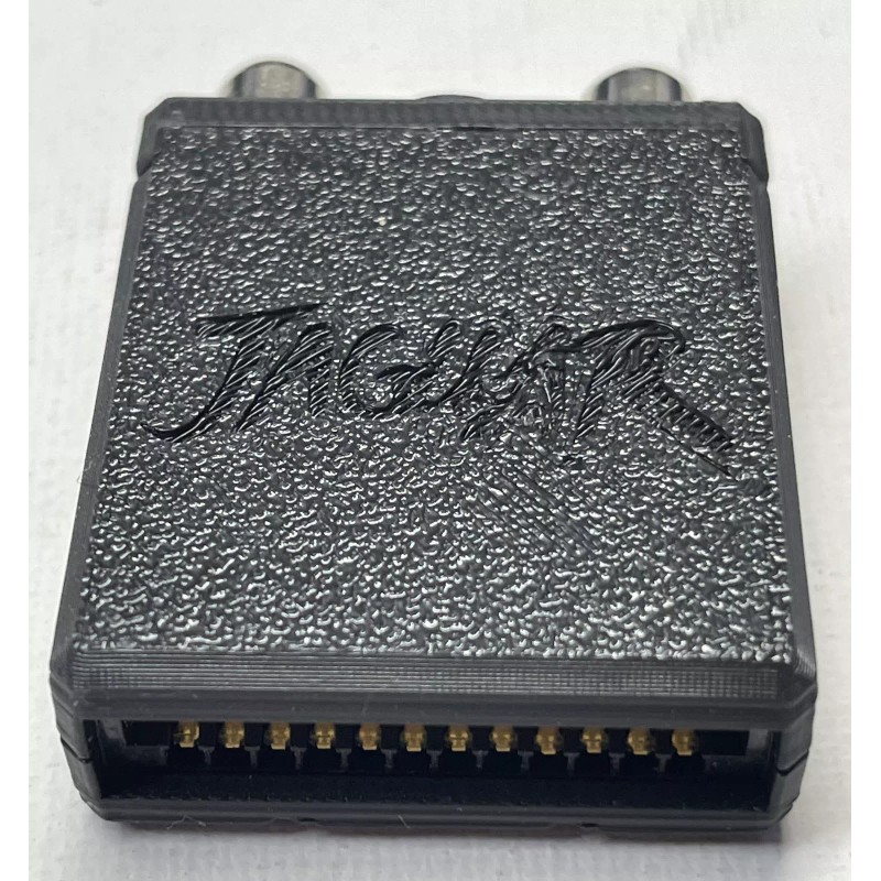 Atari Jaguar AV S-Video ( SV ) and Stereo RCA