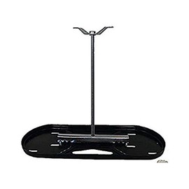 Outdoors Unlimited Universal LP Bottle Tray Black