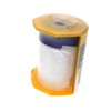 Uni-Pro Uni-Mask 14 Day Dispenser Masking Tape, 25 m