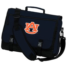 Auburn University Laptop Bag Auburn Computer Bag Messenger Bag