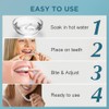 Mouth Guard for Grinding Teeth at Night: Moldable Sleeping Mouthguards