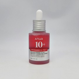 Anua Niacinamide 10 TXA 4 Dark Spot Correcting Serum 30ml / 아누아 나이아신아마이드 10 TXA 4 다크 스팟 코렉팅 세럼 30ml