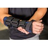 PRO 11 WELLBEING Wrist and thumb brace splint stabiliser with