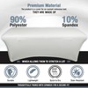 Spa Bed Cover for Lash Extension Bed TopBuy Lash Bed
