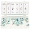 Storehouse 50 Piece Grease Fitting Assortment