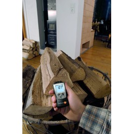 testo 606-1 ポケットライン 材料水分計