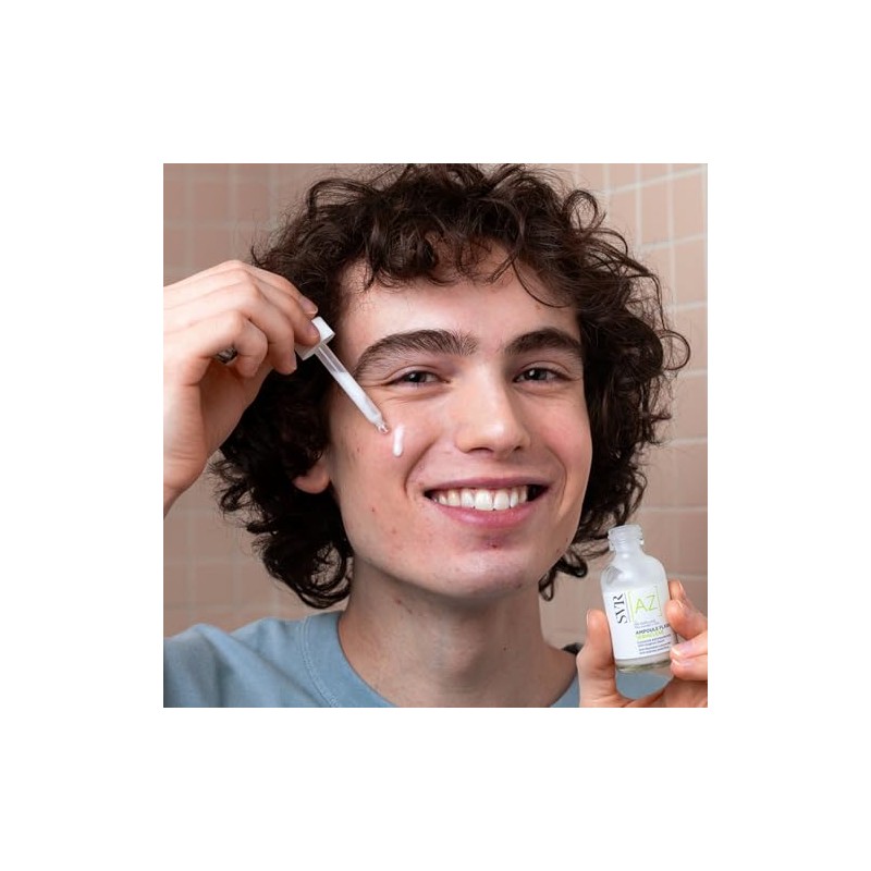 SVR Sebiaclear Ampoule Flash Sérum Anti-Imperfecciones para Piel con Tendencia