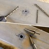 Hoteche HSS Drill Bit Set 10 Pieces - Spiral Drill